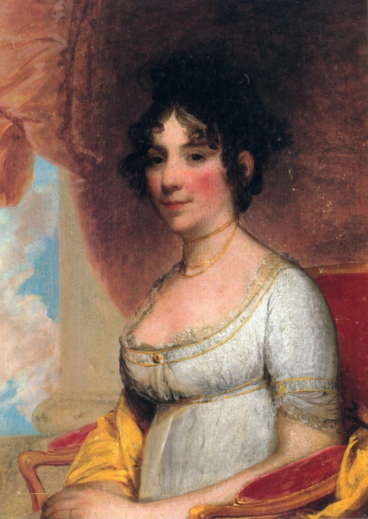 The Life of Dolly Madison as the Wife of President James Madison