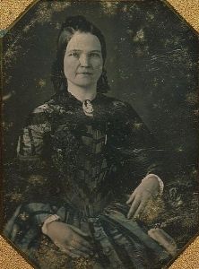 young mary lincoln