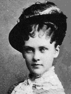 Alice Hathaway Lee: The First Mrs. TR | Presidential History Blog